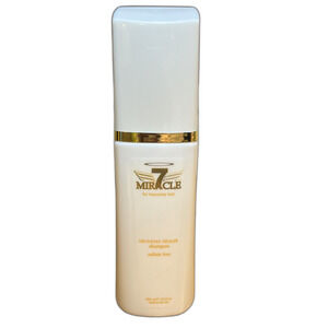 Miracle 7 Heavenly Healer Shampoo sulfate free seal moisture shine antioxidant